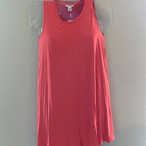 Soft Cotton Dress